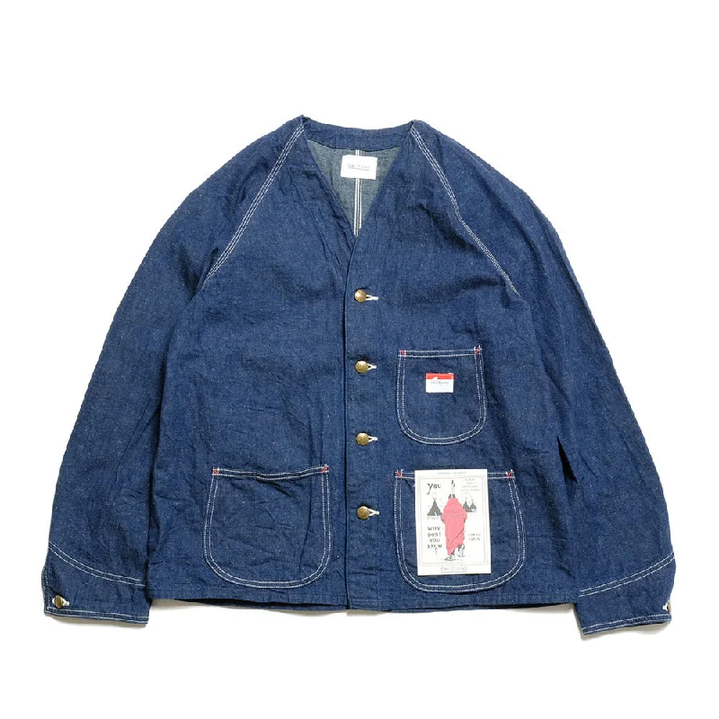CAL O LINE - ENGINEERS JACKET - CL162-047 Herringbone Jacket Houndstooth Jacket Plaid Jacket CAL O LINE - ENGINEERS JACKET - CL162-047 Herringbone Jacket Houndstooth Jacket Plaid Jacket