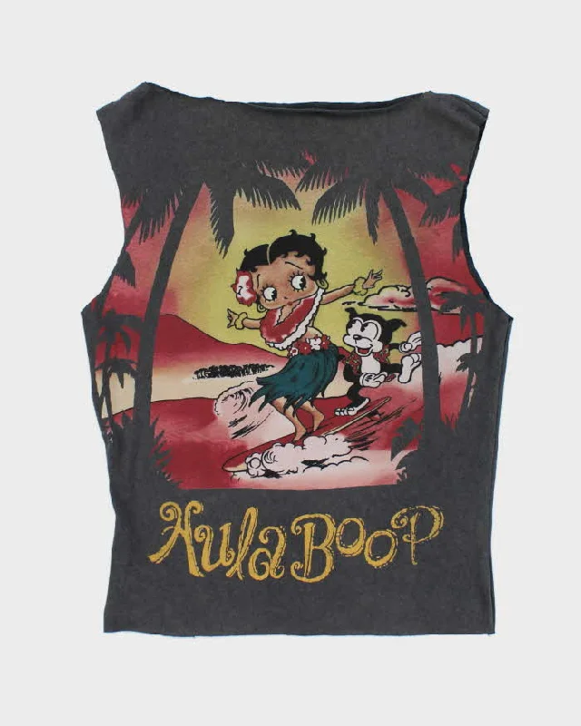 Rokit Originals Rework Slash Tank - M soft tank top