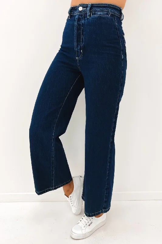 Sailor Pant Lyocell Francoise Lightweight Linen Pants