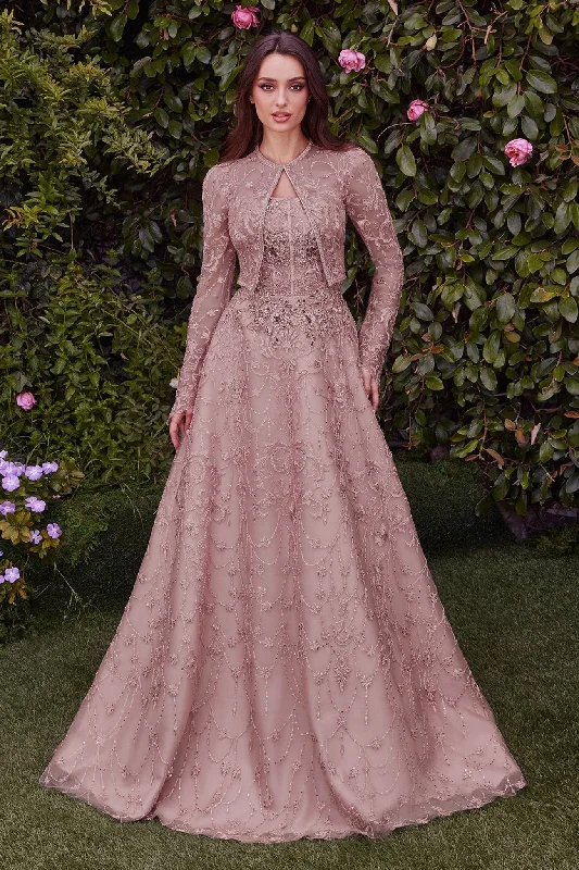 Dusty Rose