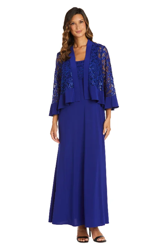 R&M Richards 2717 Long Ruffle Sequin Jacket Mother of the Bride Dress Corduroy Jacket Velvet Jacket Brocade Jacket R&M Richards 2717 Long Ruffle Sequin Jacket Mother of the Bride Dress Corduroy Jacket Velvet Jacket Brocade Jacket