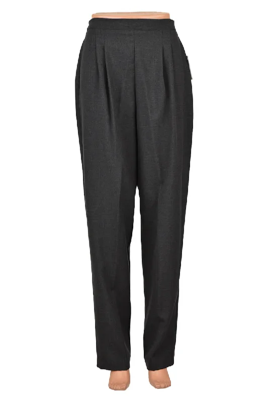 Dani Max Pants Formal Stretch Pants