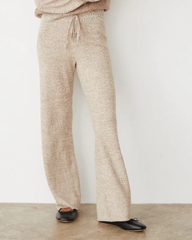 Organic Cotton Cashmere Relaxed Pant Relaxed Casual Leggings