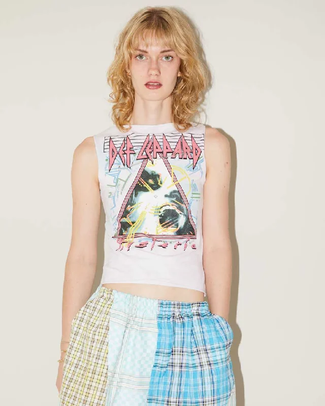 Rokit Originals Rework Slash Tank Special - XS activewear tank top