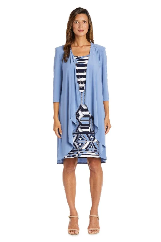 R&M Richards D-RM9217P Short Petite Puff Print Jacket Dress One-Shoulder Jacket Off-the-Shoulder Jacket Asymmetrical Jacket R&M Richards D-RM9217P Short Petite Puff Print Jacket Dress One-Shoulder Jacket Off-the-Shoulder Jacket Asymmetrical Jacket
