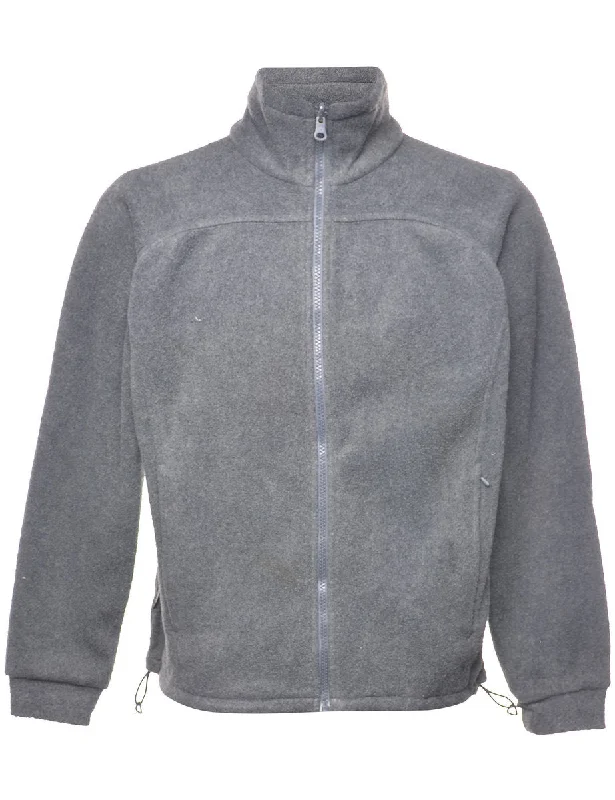 Columbia Fleece Jacket - S Jersey Jacket Tulle Jacket Batik Jacket