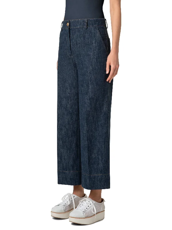 Chiara Pants Comfortable Denim Leggings