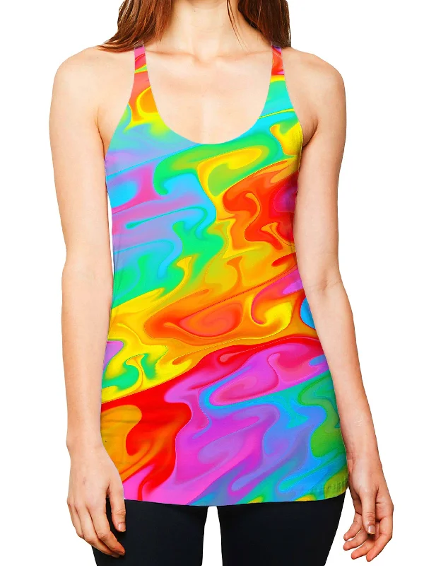 Summer Solstice Women's Tank strapless tank top
