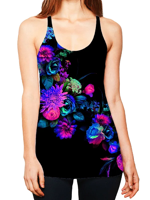 Darkest Bloom Women's Tank stylish tank top