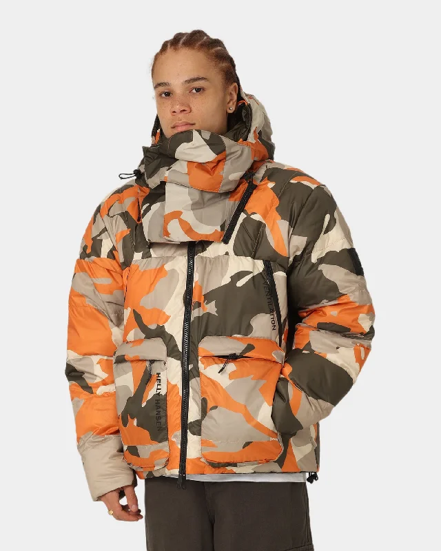 Helly Hansen HH Arc Reversible Jacket Burnt Orange Herringbone Jacket Houndstooth Jacket Plaid Jacket Helly Hansen HH Arc Reversible Jacket Burnt Orange Herringbone Jacket Houndstooth Jacket Plaid Jacket