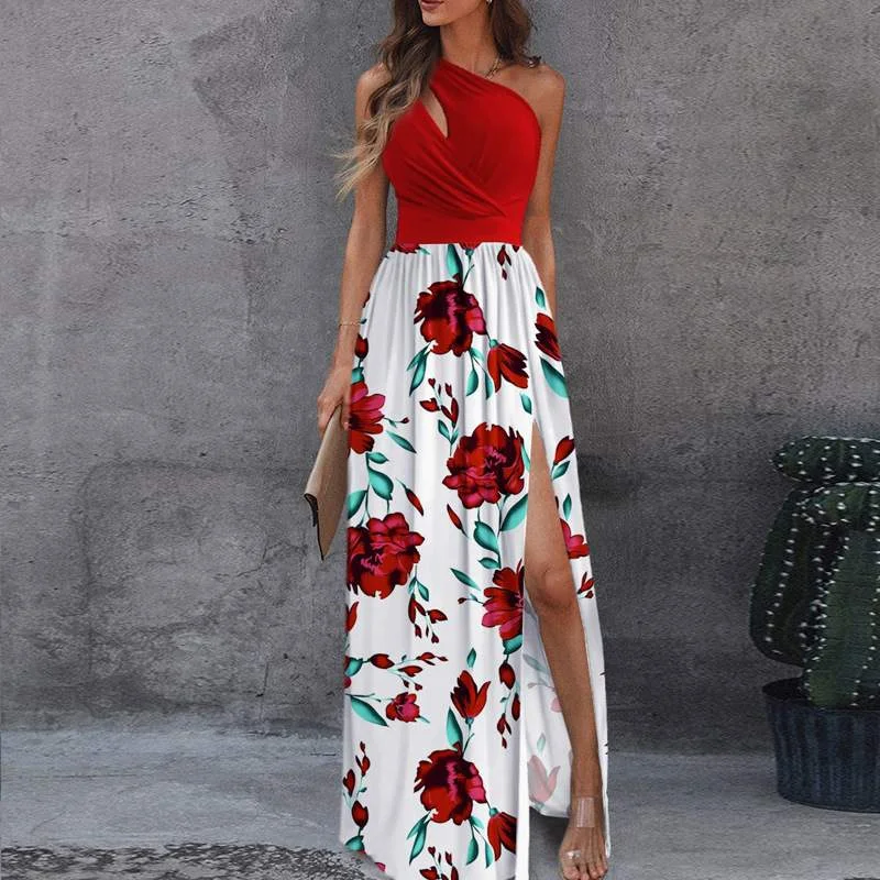 RED FLOWER