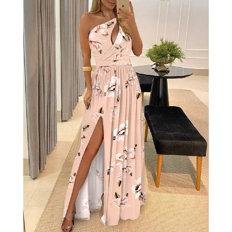 PINK FLORAL