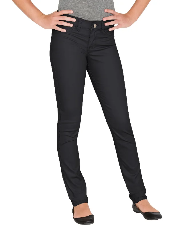 Ladies Skinny Leg Pants Soft Stretch Leggings