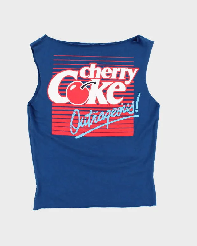 Rokit Originals Rework Slash Tank - M chic tank top