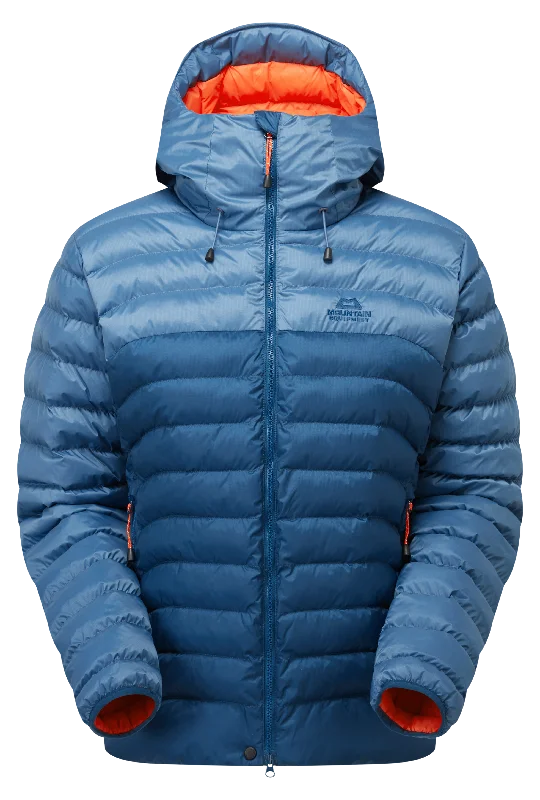 Superflux Women's Jacket Tailored Jacket Straight Jacket A-Line Jacket