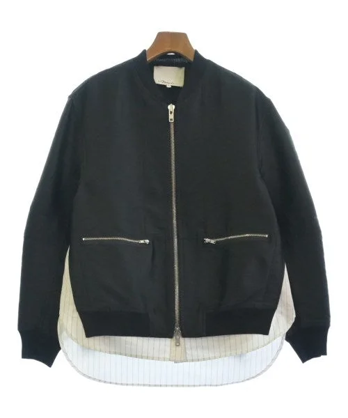 3.1 Phillip Lim Varsity Jackets Welt Pockets Slit Pockets Flap Pockets