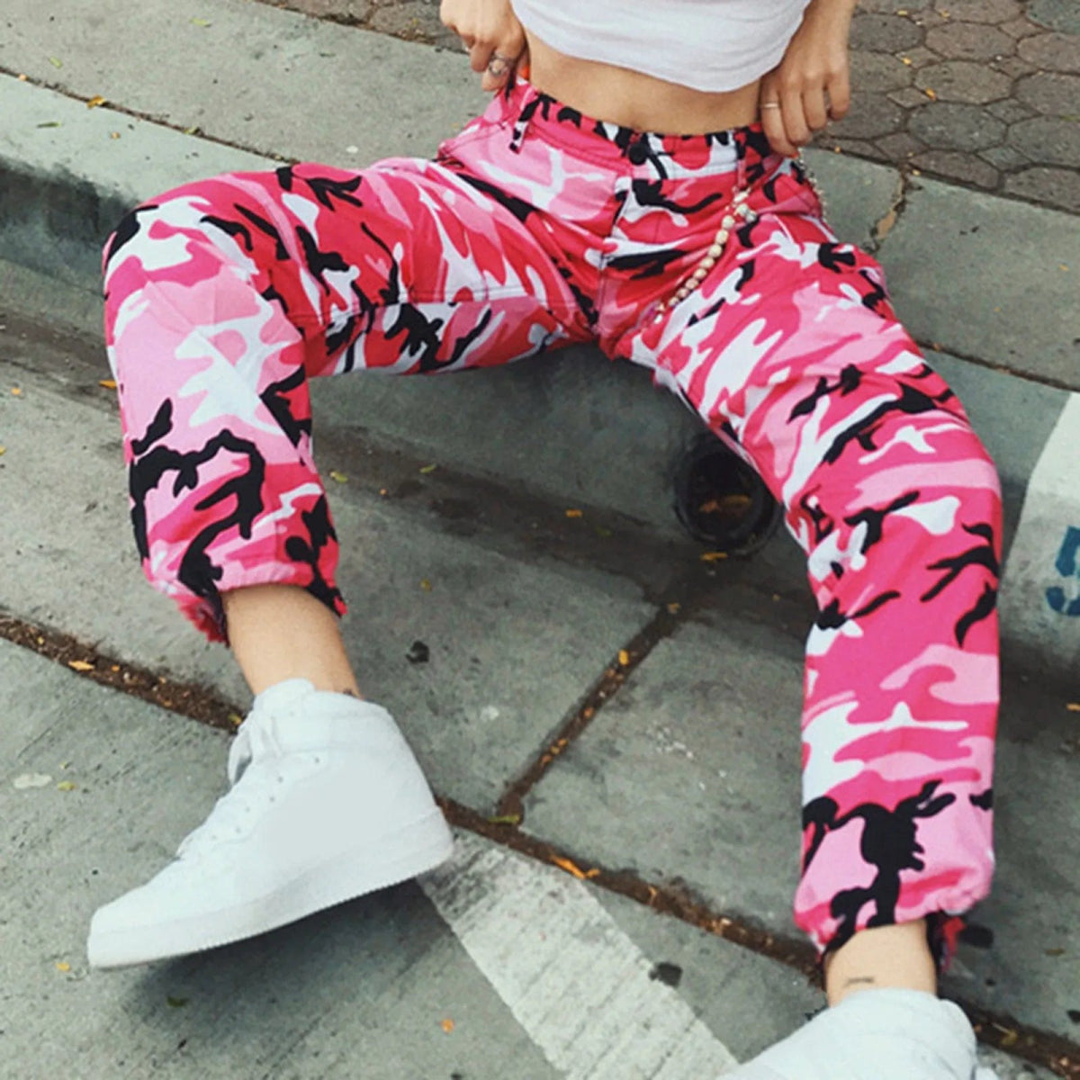 Pink