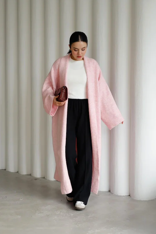 loose knit cardigan A91828 Stylish Fashionable Trendy