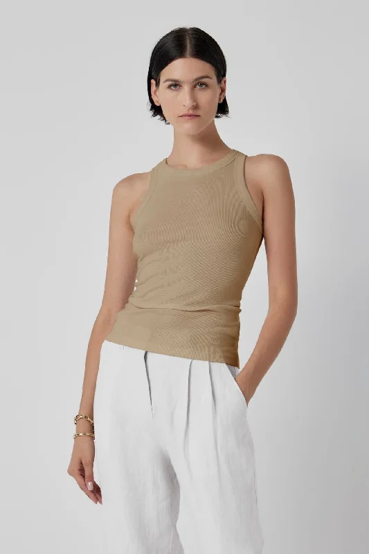 KHAKI-MODALRIB