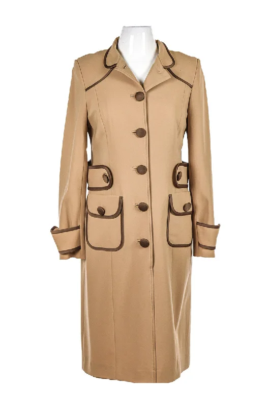 Arkady Design Jacket Zippered Front Buttoned Front Snap Front