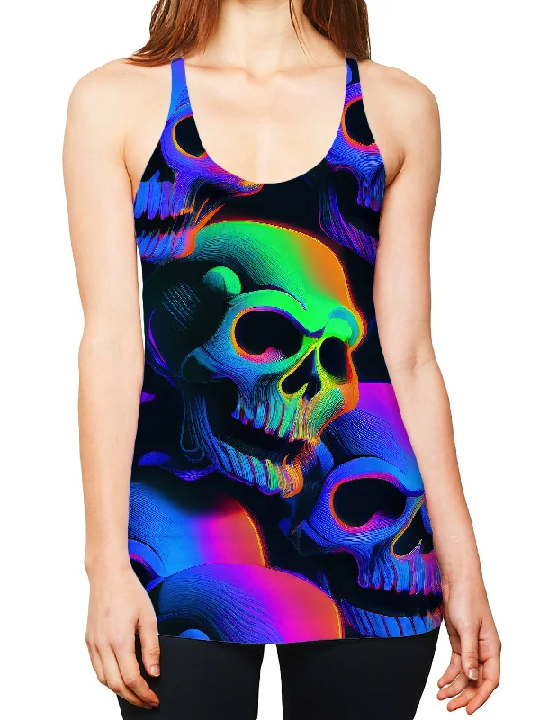 Psychedelic Nightmare Women's Tank essential tank top