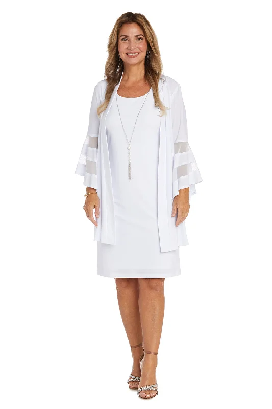 R&M Richards 99979 Two Piece Short Mother of the Bride Dress Jacket Dress Denim Jacket Leather Jacket Suede Jacket R&M Richards 99979 Two Piece Short Mother of the Bride Dress Jacket Dress Denim Jacket Leather Jacket Suede Jacket