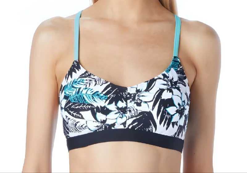 BEACH HOUSE Women's Blue Amani Mesh Swim Tank And Top Set #56562 12 NWT Sexy Monokini Swimsuit BEACH HOUSE Women's Blue Amani Mesh Swim Tank And Top Set #56562 12 NWT Sexy Monokini Swimsuit