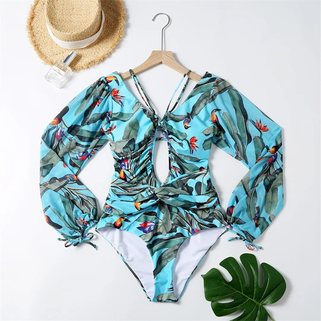 Peacock Blue