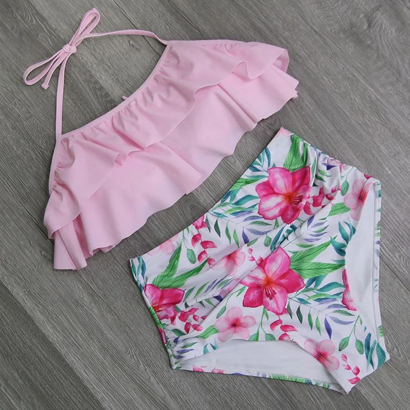 Tropical Floral