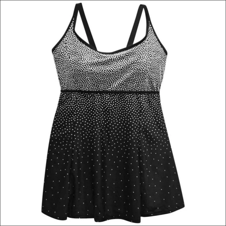 Heat Women’s Plus Size Scoop Swimdress Swimsuit 18W 20W 22W 24W Vibrant Bikini Design Heat Women’s Plus Size Scoop Swimdress Swimsuit 18W 20W 22W 24W Vibrant Bikini Design