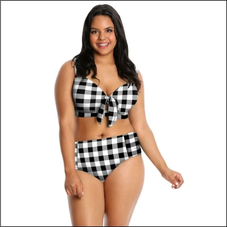 Lysa Women’s Plus Size Tyra Bikini Swimsuit 2pc Set 0X 1X 2X 3X Luxury Swimsuit Style Lysa Women’s Plus Size Tyra Bikini Swimsuit 2pc Set 0X 1X 2X 3X Luxury Swimsuit Style