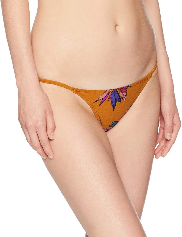 O'Neill Junior's Georgina Strappy Cheeky Swim Bottoms , Multi, XL Sexy Two-Piece Set O'Neill Junior's Georgina Strappy Cheeky Swim Bottoms , Multi, XL Sexy Two-Piece Set