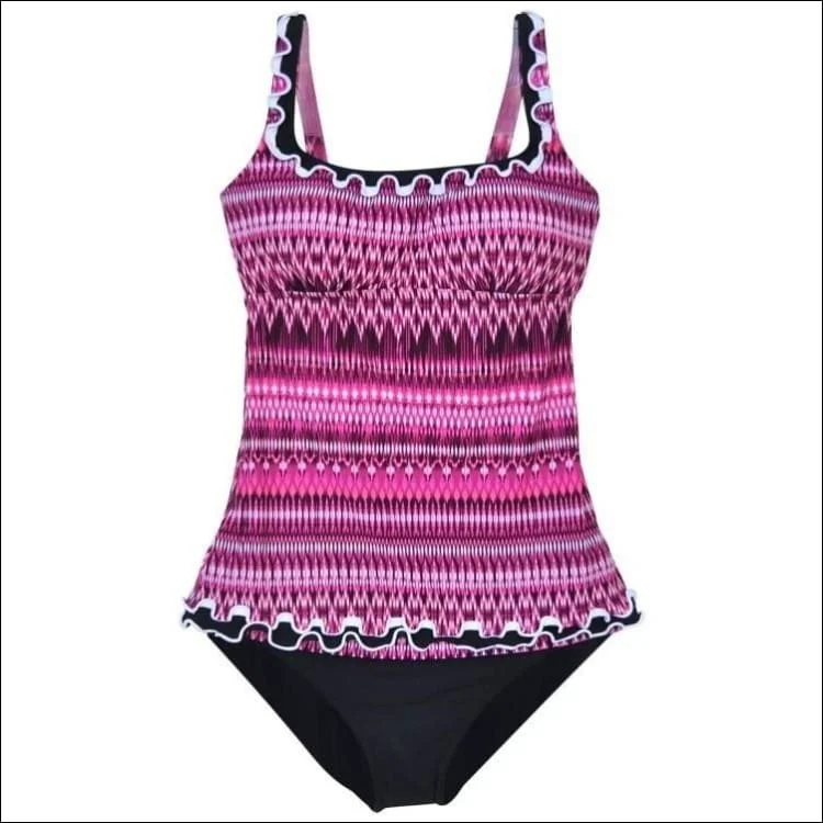 Profile By Gottex Women’s Swimsuit Ruffle Tankini Bikini 2 Piece Set Size 6 Timeless Black Bikini Profile By Gottex Women’s Swimsuit Ruffle Tankini Bikini 2 Piece Set Size 6 Timeless Black Bikini