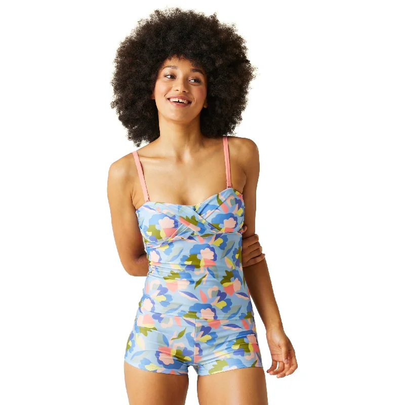 Abstract Floral Print