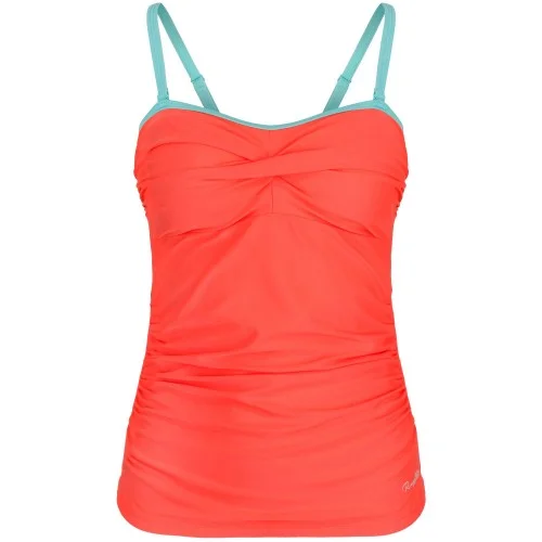 Regatta Womens/Ladies Aceana Tankini II Top Halter Neck Swimsuit