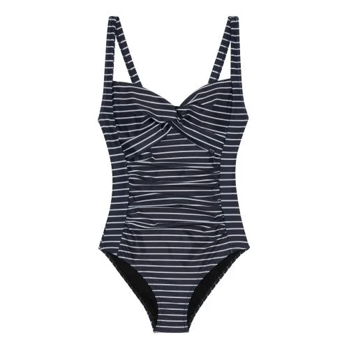 Regatta Womens/Ladies Sakari Large Floral Tummy Control One Piece Swimsuit Button-Front Swimsuit Regatta Womens/Ladies Sakari Large Floral Tummy Control One Piece Swimsuit Button-Front Swimsuit