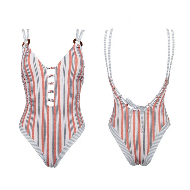 Striped