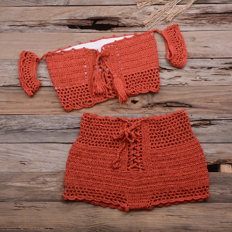 Rusty Red
