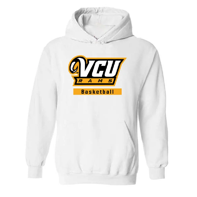 VCU - NCAA Women's Basketball : Alexis Black - Classic Shersey Hooded Sweatshirt Hoodie with Snap Buttons Easy Quick VCU - NCAA Women's Basketball : Alexis Black - Classic Shersey Hooded Sweatshirt Hoodie with Snap Buttons Easy Quick