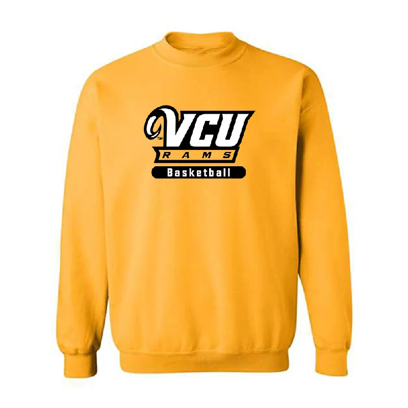 VCU - NCAA Women's Basketball : Alexis Black - Classic Shersey Crewneck Sweatshirt Hoodie with Belted Waist Structured Tailored VCU - NCAA Women's Basketball : Alexis Black - Classic Shersey Crewneck Sweatshirt Hoodie with Belted Waist Structured Tailored