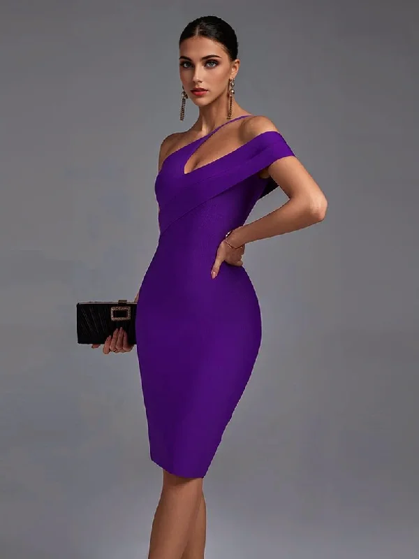 JuliaFashion - 2024 Sexy Summer Club Outfit Bodycon Cutout Dress Tunics Ceremony elegant JuliaFashion - 2024 Sexy Summer Club Outfit Bodycon Cutout Dress Tunics Ceremony elegant