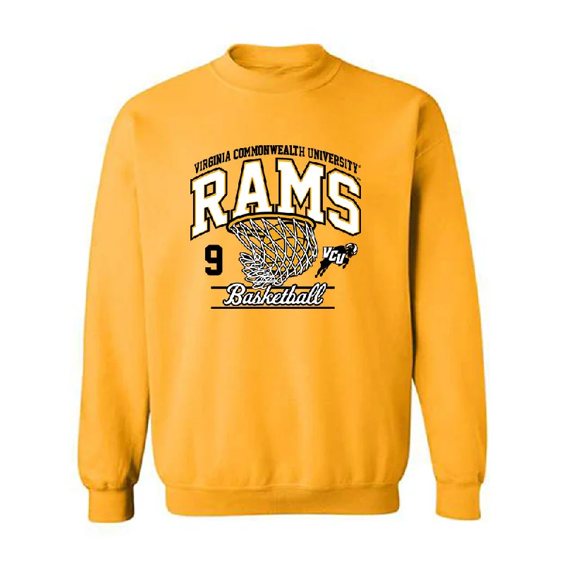 VCU - NCAA Women's Basketball : Alexis Black - Sports Shersey Crewneck Sweatshirt Hoodie with Drop Shoulder Relaxed Streetwear VCU - NCAA Women's Basketball : Alexis Black - Sports Shersey Crewneck Sweatshirt Hoodie with Drop Shoulder Relaxed Streetwear